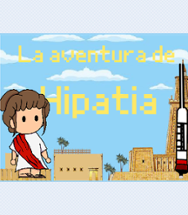 La aventura de Hipatia Image