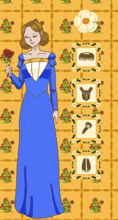 Lady Rose Wardrobe Image