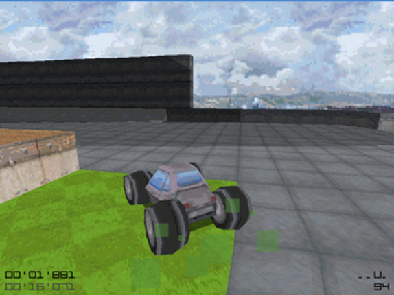 Licar screenshot