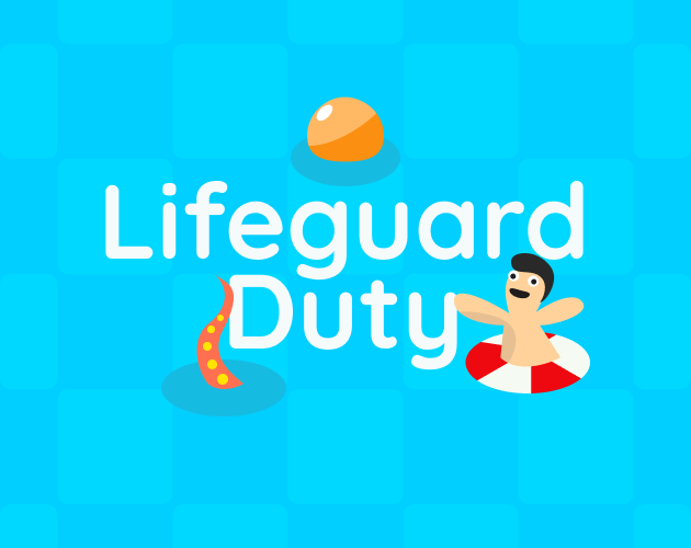 Games like Lifeguard Duty - Keep them Afloat