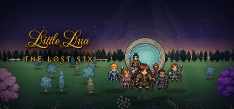 Games like Little Lua & The Lost Six