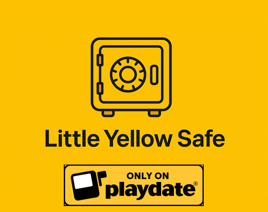 Little Yellow Safe Image