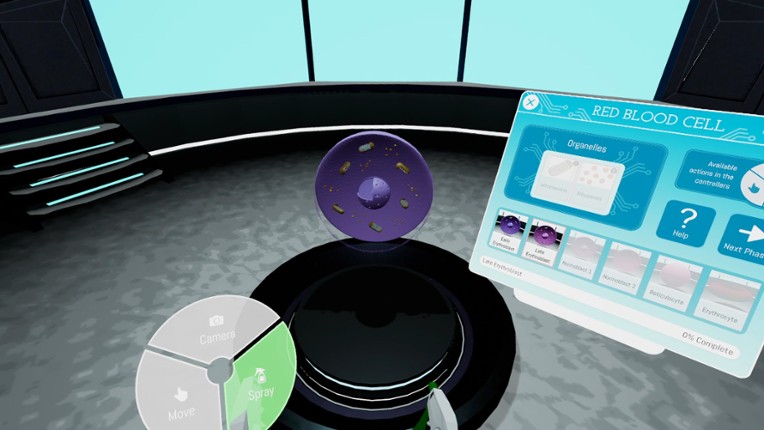 Looking Inside Cells screenshot
