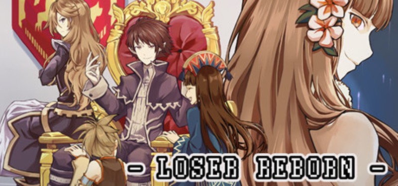 Loser Reborn Game Cover