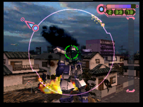 Love & Destroy screenshot