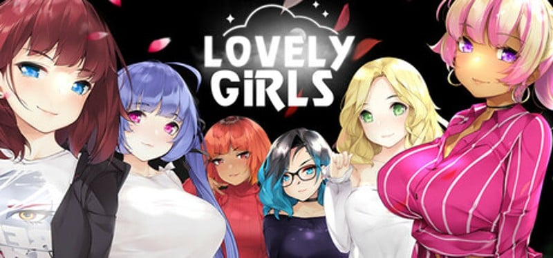 Lovely Girls Game Cover