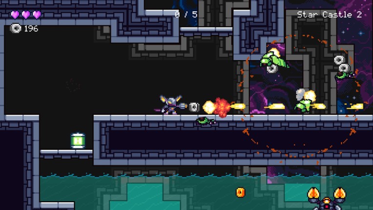 M.A.U.S + Mighty Aphid 2 Image