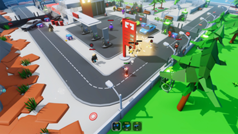 Mafia City - Shooter Rivals screenshot