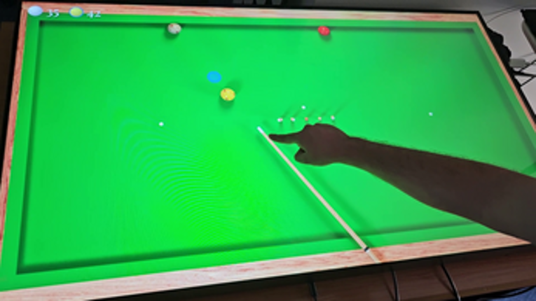 Magyarbiliárd 120 Image