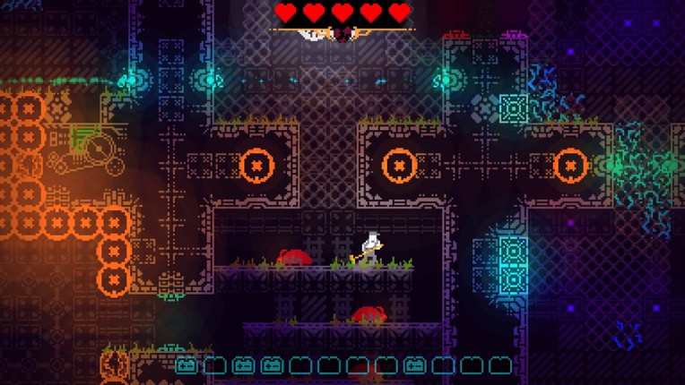 Mainframent screenshot