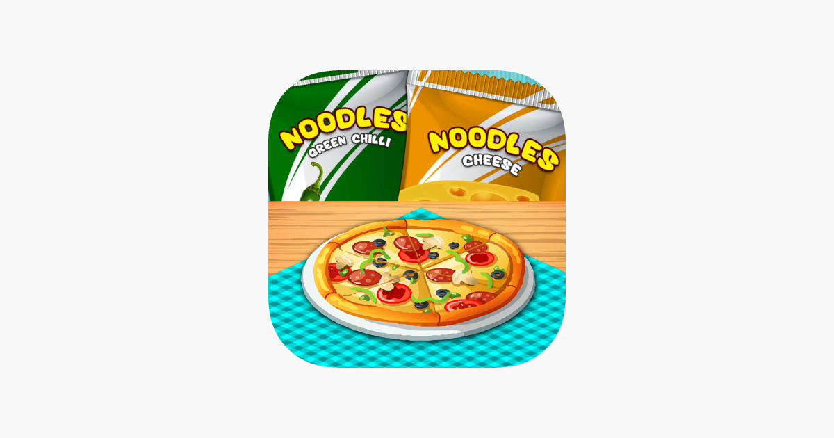 Games like Make Noodles & Pizza