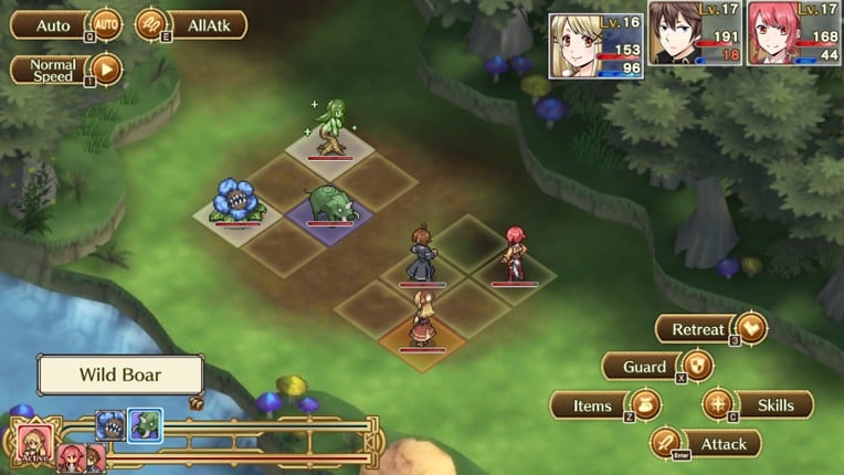 Marenian Tavern Story: Patty and the Hungry God screenshot