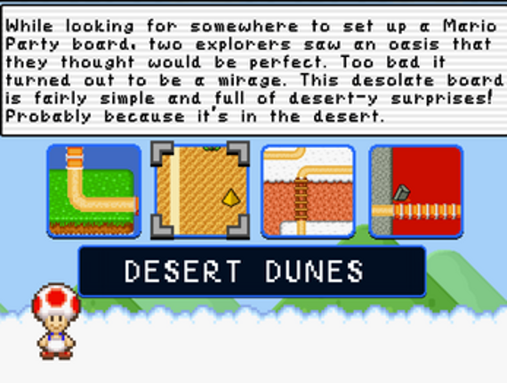 Mario Party Plus screenshot