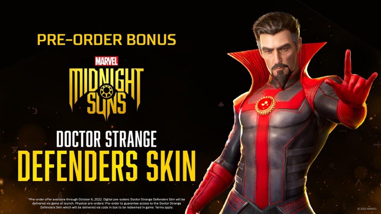Marvel's Midnight Suns Image