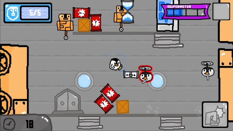 Rome Goes Rogue screenshot