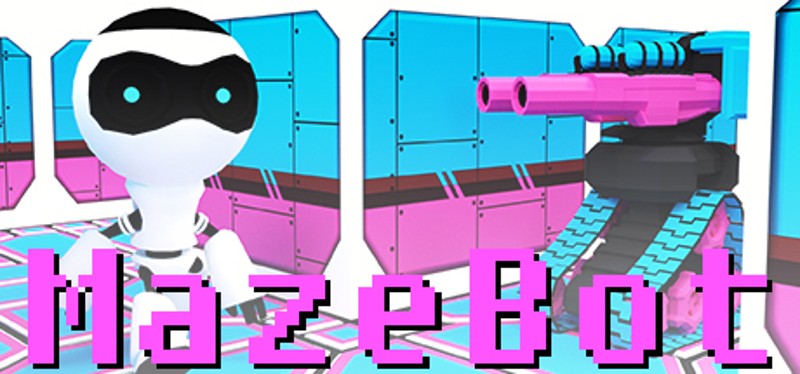 MazeBot Image