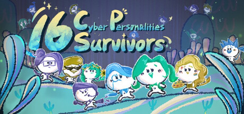 16 Cyber-Personalities: Survivors Image