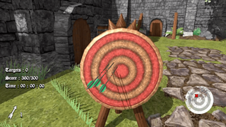 Medieval Archer Simulator Image