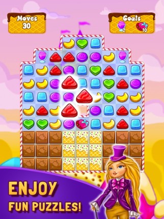 Merge Games - Honeyland screenshot