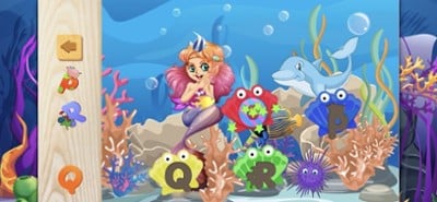 Mermaid Funny Puzzle Image