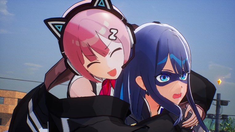 MIGHTREYA screenshot