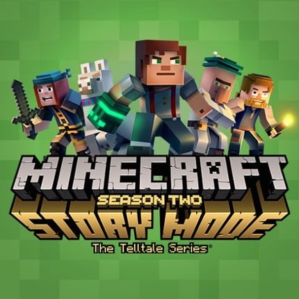 Minecraft: Story Mode - Season Two - Episode 1 Game Cover