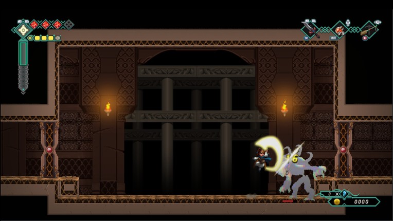 Mira: The Legend of the Djinns screenshot