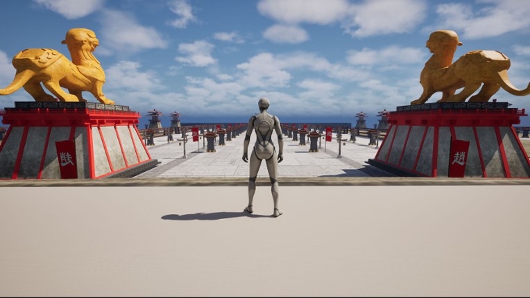 Mo Wu Tian Gong Image