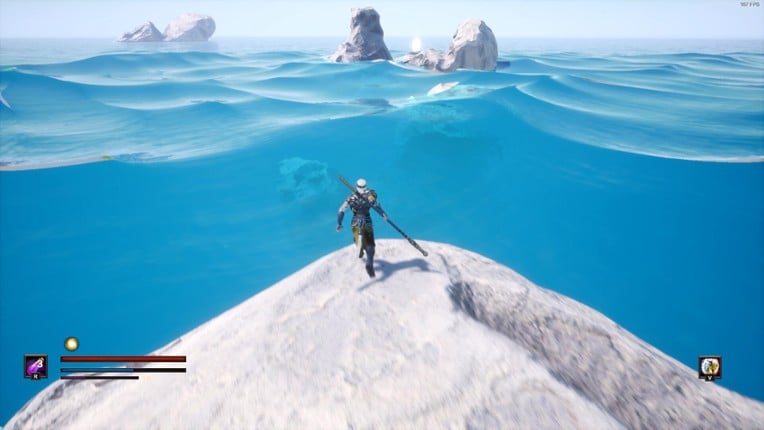 Monkey King Simulator Special Edition screenshot