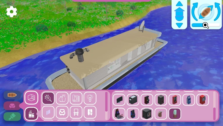Moorhaven: Cozy Canal Life screenshot