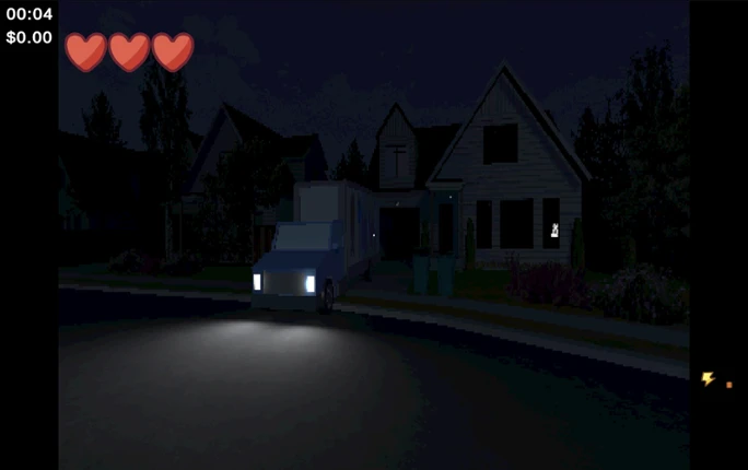 Move The Freak Out! screenshot