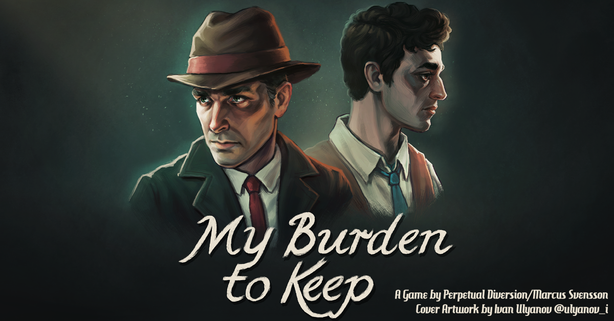 Games like My Burden to Keep