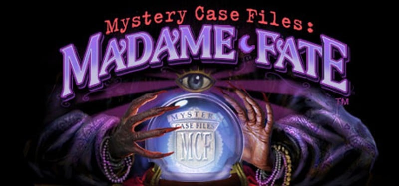 Mystery Case Files: Madame Fate Game Cover