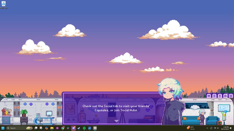 Nano Neighbors screenshot