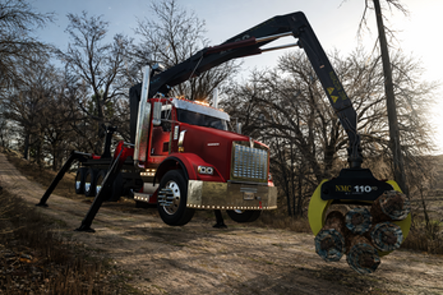 NMC Timber Loader screenshot