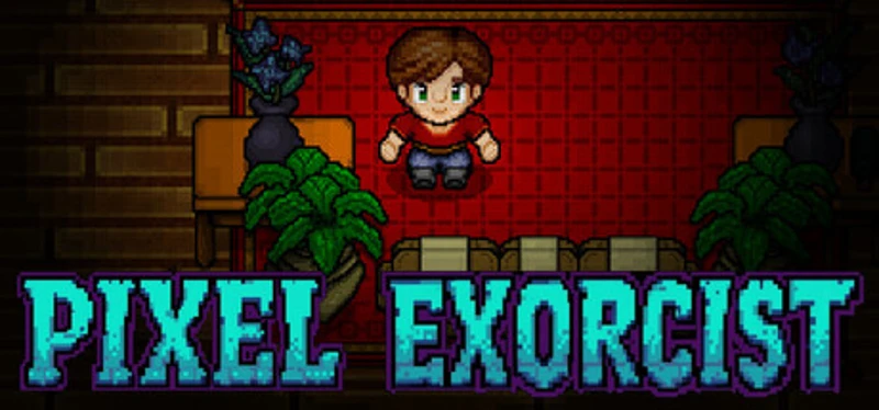 Pixel Exorcist Image