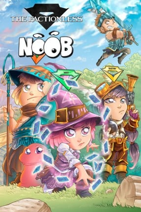 Noob: The Factionless Game Cover