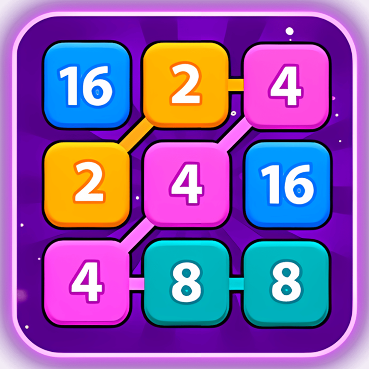 Games like Numbers Match 2448