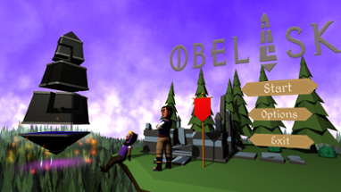 Obelisk - Daydream Interactive Image