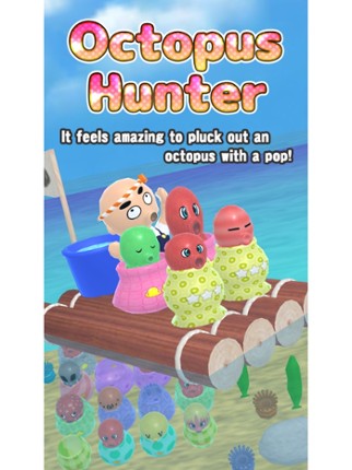 Octopus Hunter screenshot