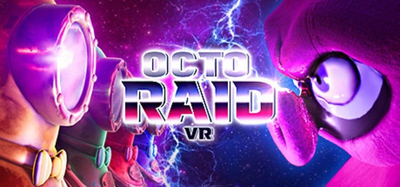 OctoRaid VR Game Cover