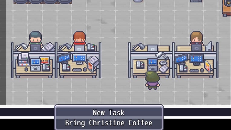 Office Survival Simulator screenshot