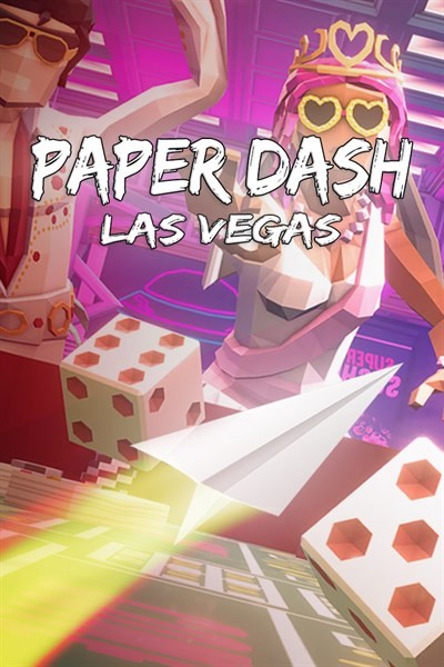 Games like Paper Dash - Las Vegas