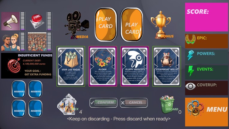 Paris Games Fail! screenshot