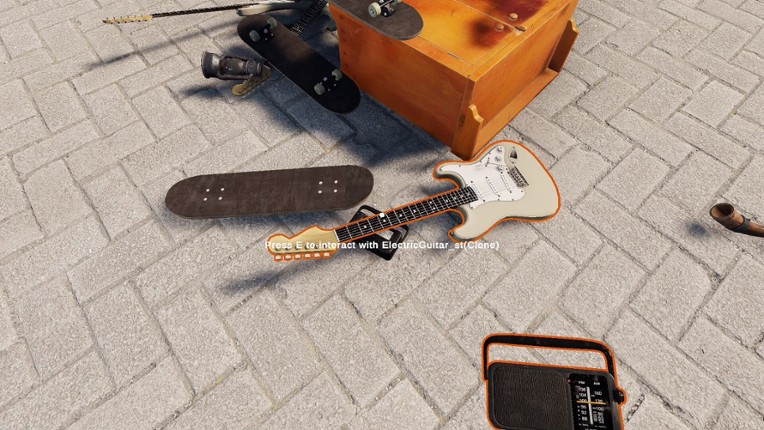 Pawn Shop Simulator screenshot