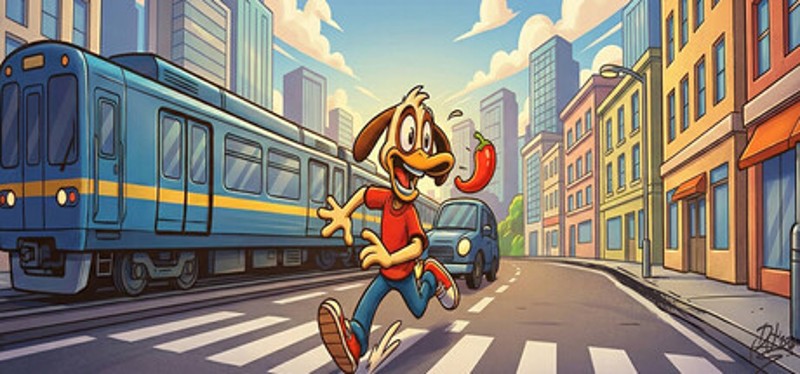 Pepper Rush Image