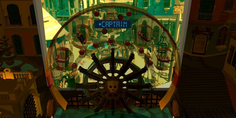 Pinball screenshot