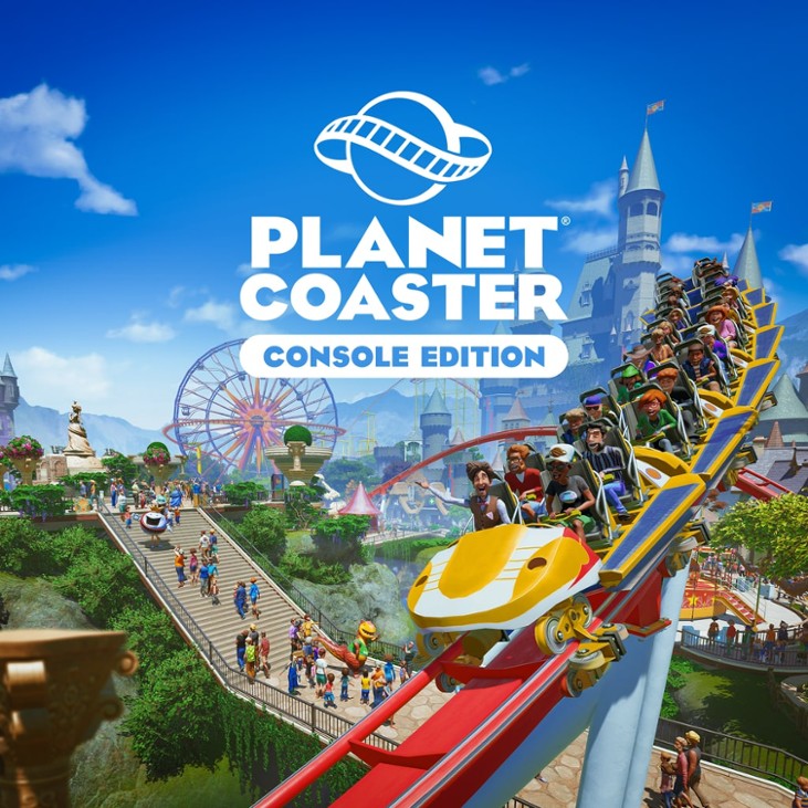Games like Planet Coaster: Console Edition