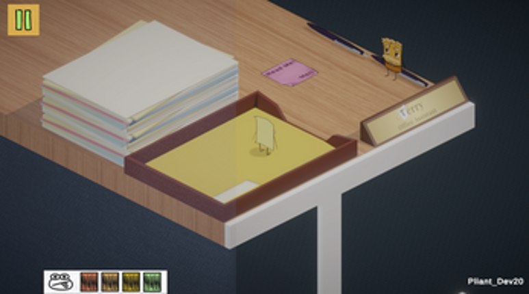 Pliant (2025) screenshot