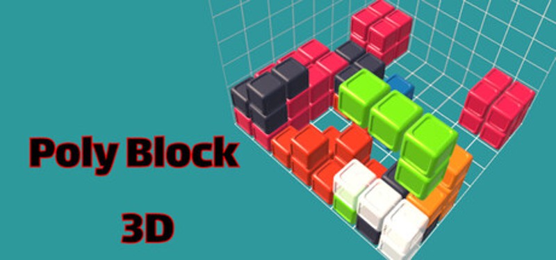 Poly Block 3D Image